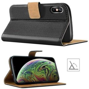 iPhone XS Flipcase Wallet Hülle Cover