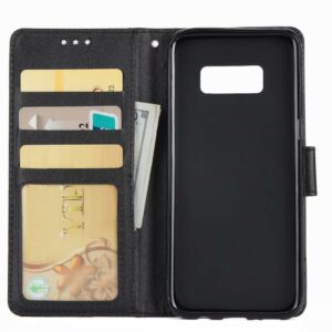 Samsung S8 Flipcase Wallet Hülle Cover