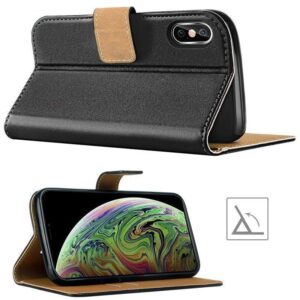 iPhone X Flipcase Wallet Hülle Cover