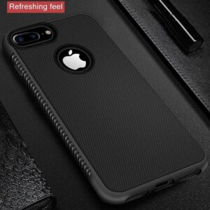 Luxus iPhone XR Rugged Shockproof Hülle