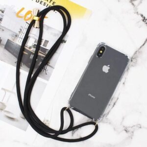 iPhone Xs / X Necklace Handykette Hülle