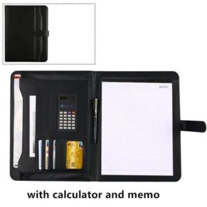 Multifunktion Portfolio Padfolio Ordner