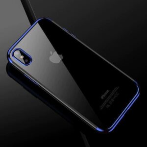 iPhone XS Rugged Bumper Cover Hülle Etui
