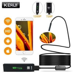 1200P WIFI Endoskopkamera Wasserdich