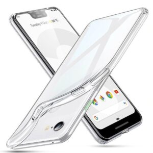 Google Pixel 4 Shockrpoof Hülle Cover