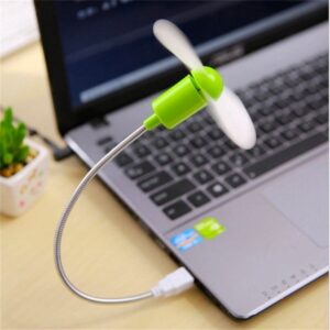 USB Ventilator für Laptop/Desktop