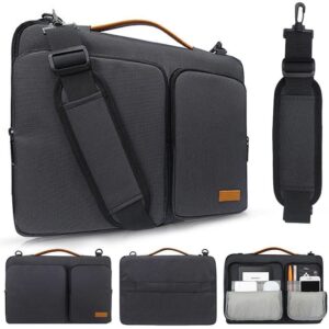 SATOSHI 15,6" Wasserdicht Notebooktasche