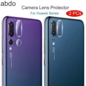 Huawei P20 2 Stk. Kamera Panzer Glas