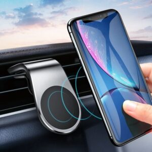 GETIHU Metall Magnetic Autotelefonhalter