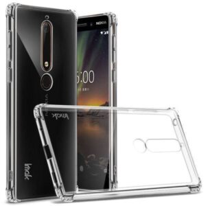 Nokia 6 Shockproof Cover Hülle Etui