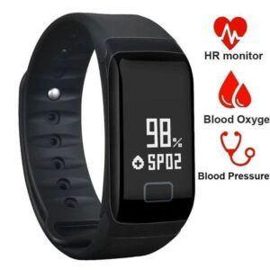 Fitness Bluetooth Tracker Smart Watch
