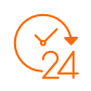 24/7 Kundendienst